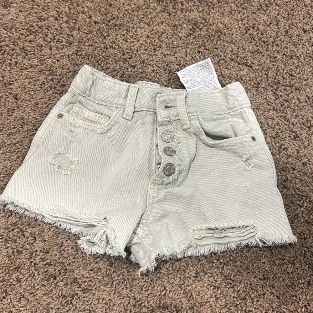 Girls shorts